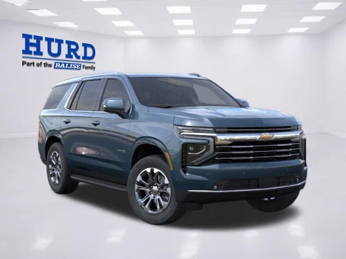 2027 Chevrolet Tahoe LT