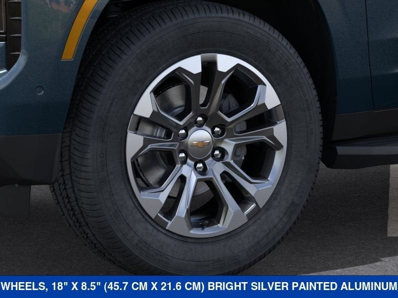 2027 Chevrolet Tahoe LT