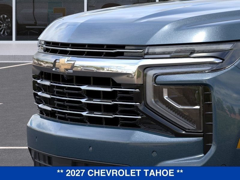 2027 Chevrolet Tahoe LT