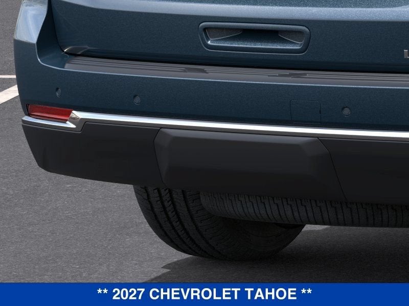2027 Chevrolet Tahoe LT