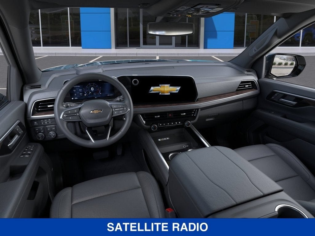2027 Chevrolet Tahoe LT