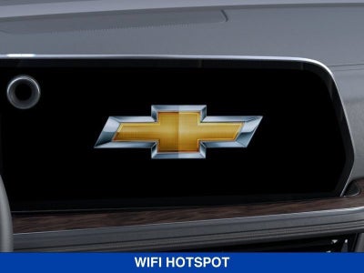 2027 Chevrolet Tahoe LT
