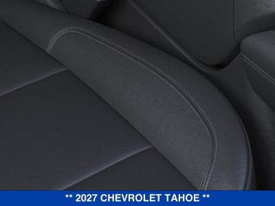 2027 Chevrolet Tahoe LT