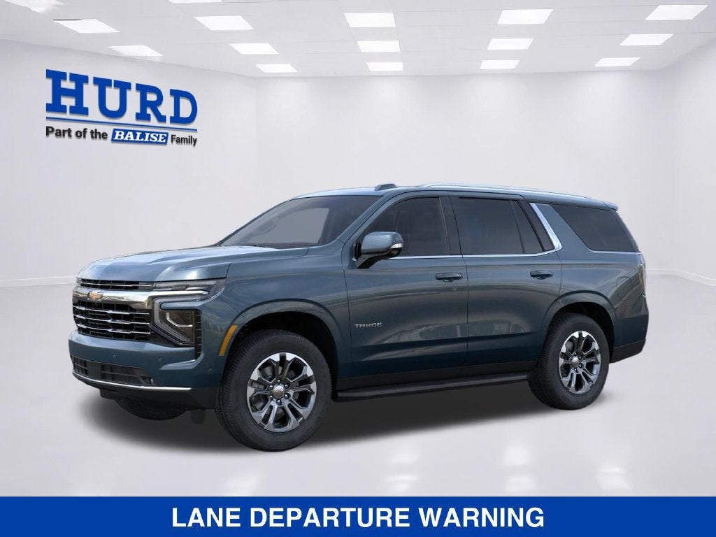 2027 Chevrolet Tahoe LT