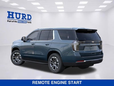 2027 Chevrolet Tahoe LT