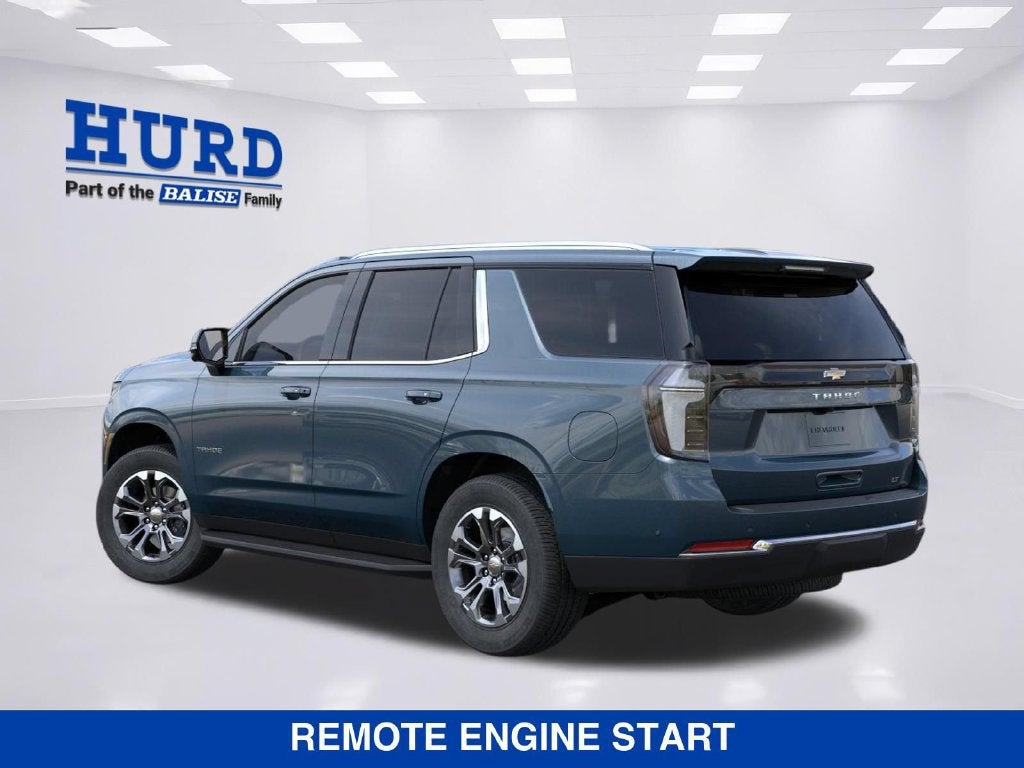 2027 Chevrolet Tahoe LT