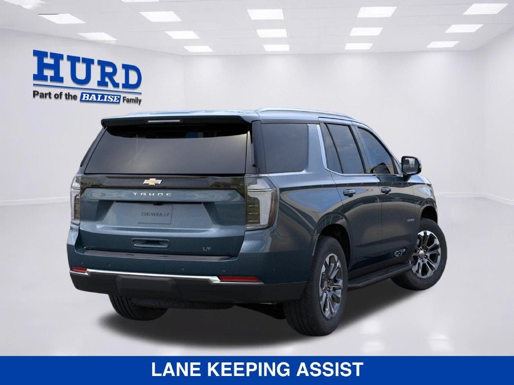 2027 Chevrolet Tahoe LT