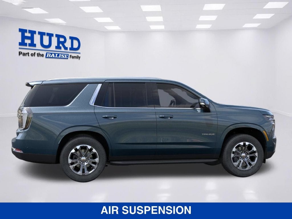 2027 Chevrolet Tahoe LT