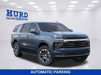 2027 Chevrolet Tahoe LT