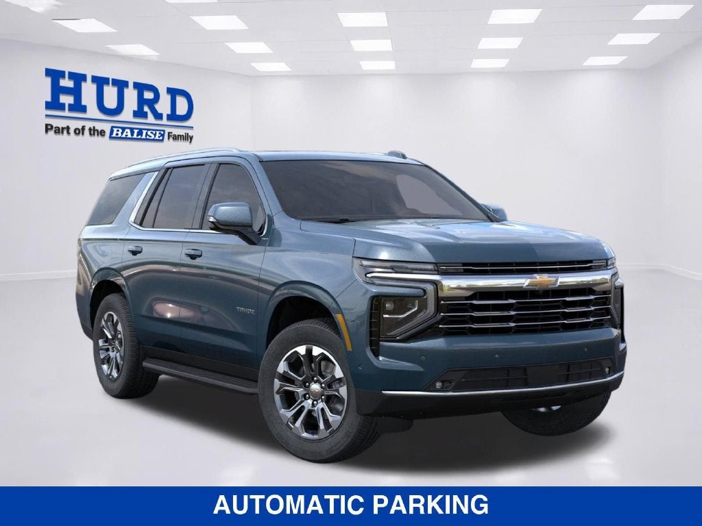 2027 Chevrolet Tahoe LT