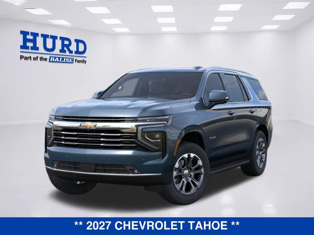 2027 Chevrolet Tahoe LT