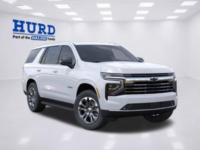 2027 Chevrolet Tahoe LT