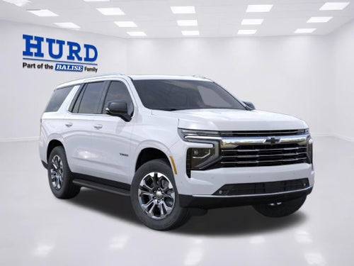 2027 Chevrolet Tahoe LT