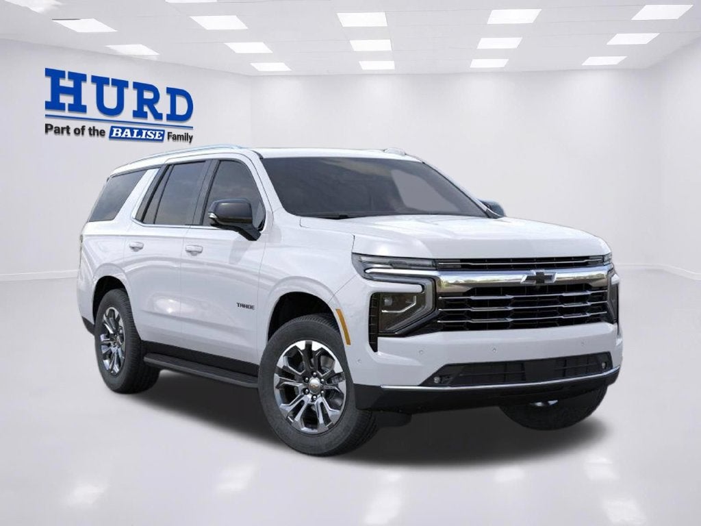 2027 Chevrolet Tahoe LT