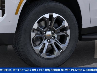2027 Chevrolet Tahoe LT