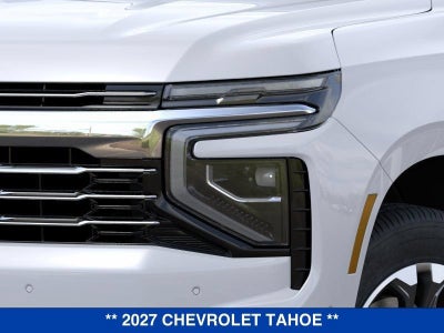 2027 Chevrolet Tahoe LT