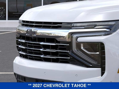 2027 Chevrolet Tahoe LT