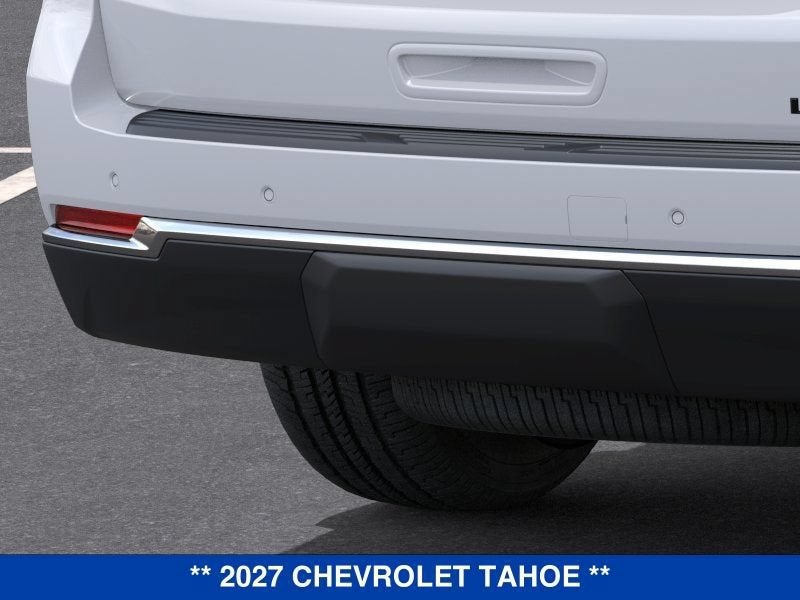 2027 Chevrolet Tahoe LT