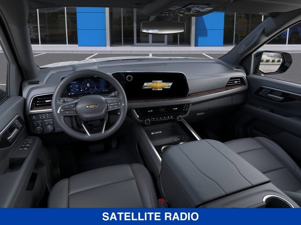 2027 Chevrolet Tahoe LT