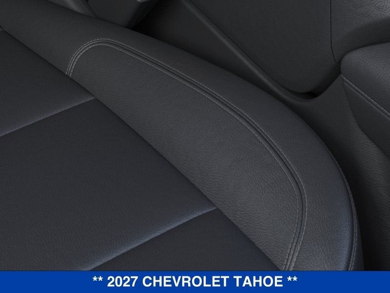 2027 Chevrolet Tahoe LT