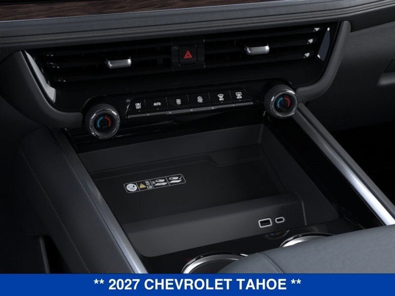 2027 Chevrolet Tahoe LT