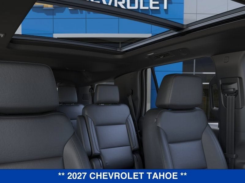 2027 Chevrolet Tahoe LT