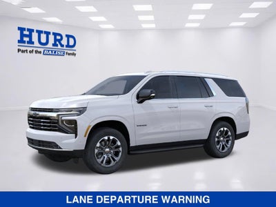 2027 Chevrolet Tahoe LT