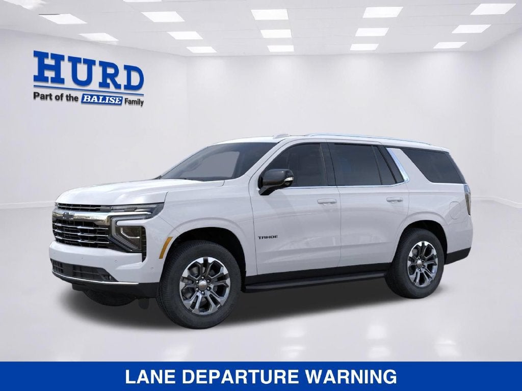 2027 Chevrolet Tahoe LT
