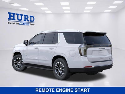 2027 Chevrolet Tahoe LT