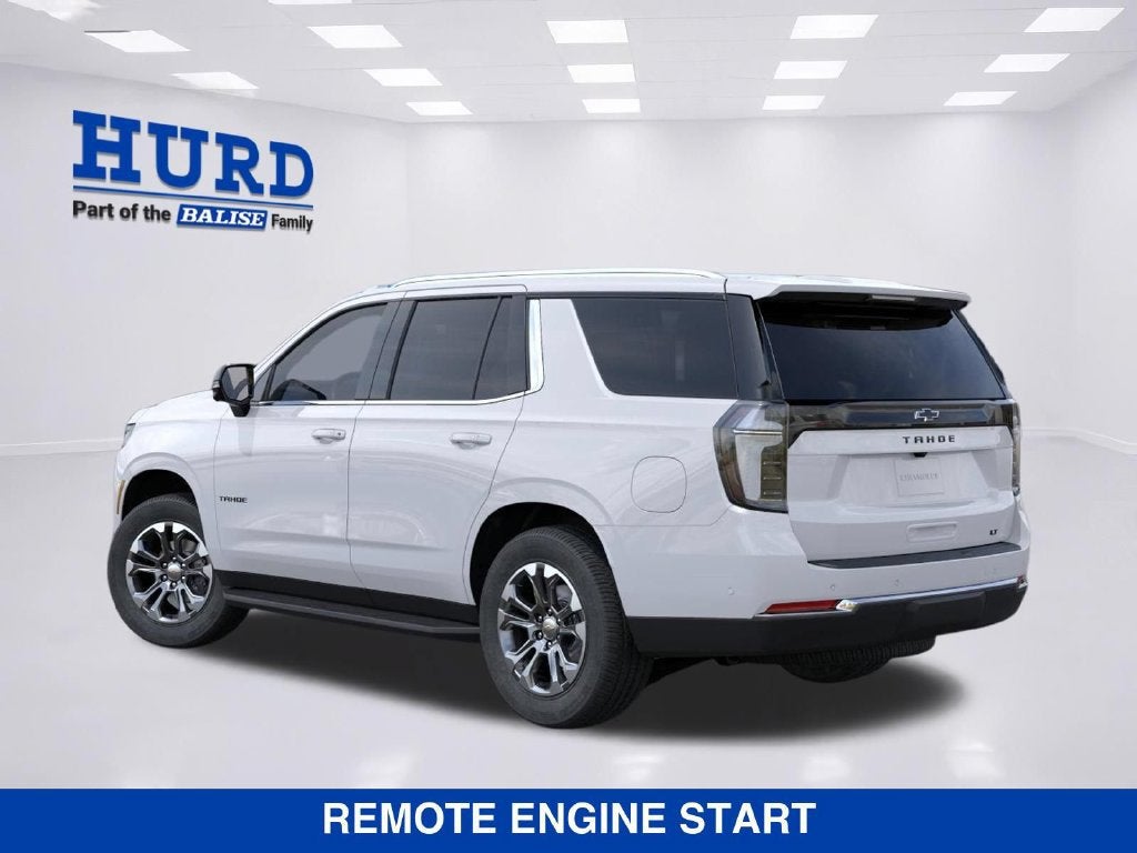 2027 Chevrolet Tahoe LT