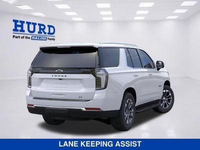 2027 Chevrolet Tahoe LT