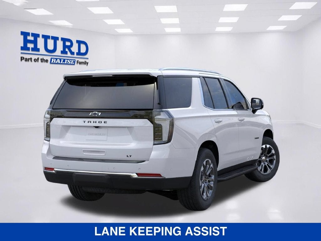 2027 Chevrolet Tahoe LT