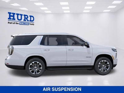 2027 Chevrolet Tahoe LT