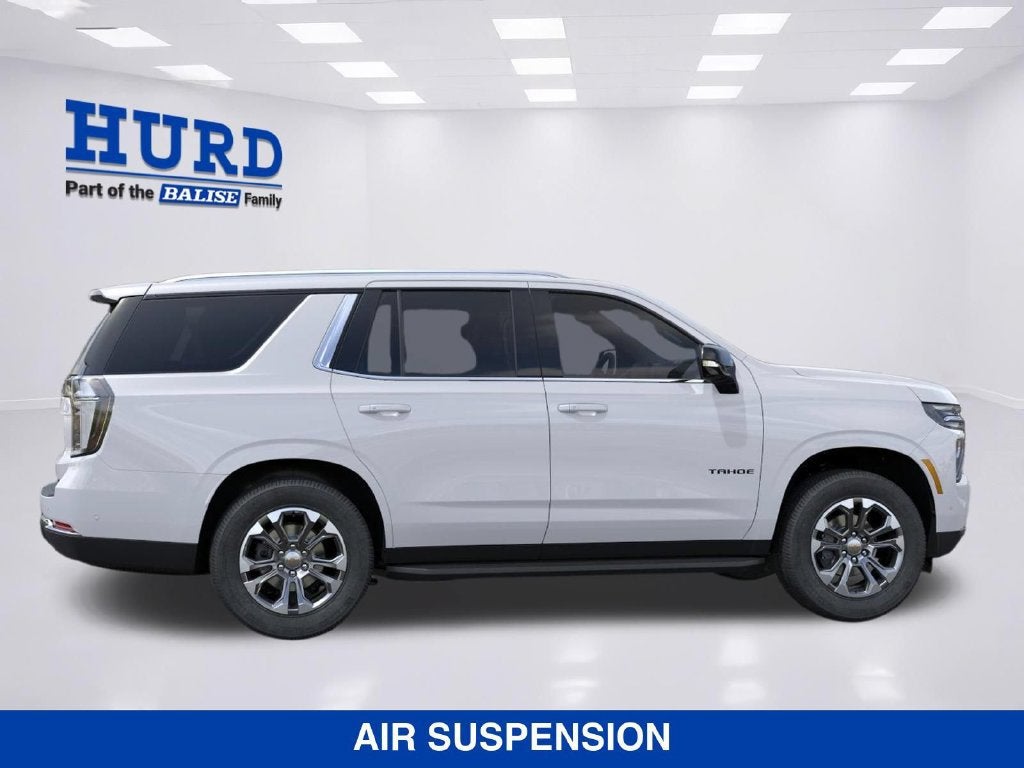 2027 Chevrolet Tahoe LT