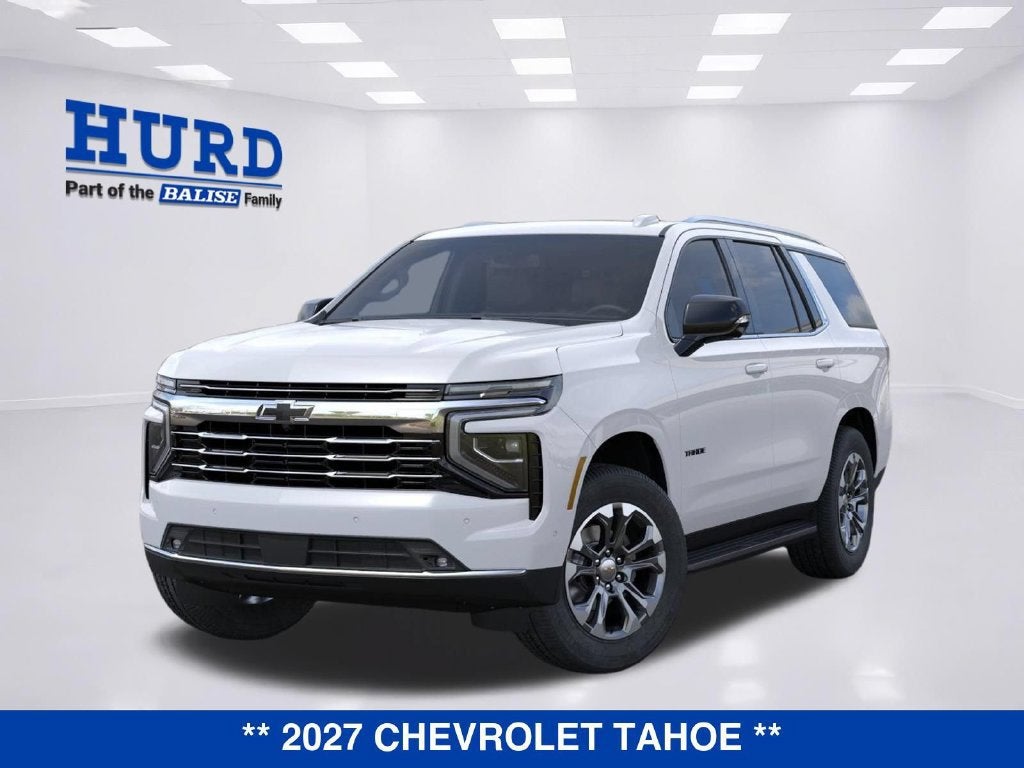 2027 Chevrolet Tahoe LT