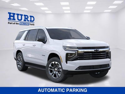 2027 Chevrolet Tahoe LT