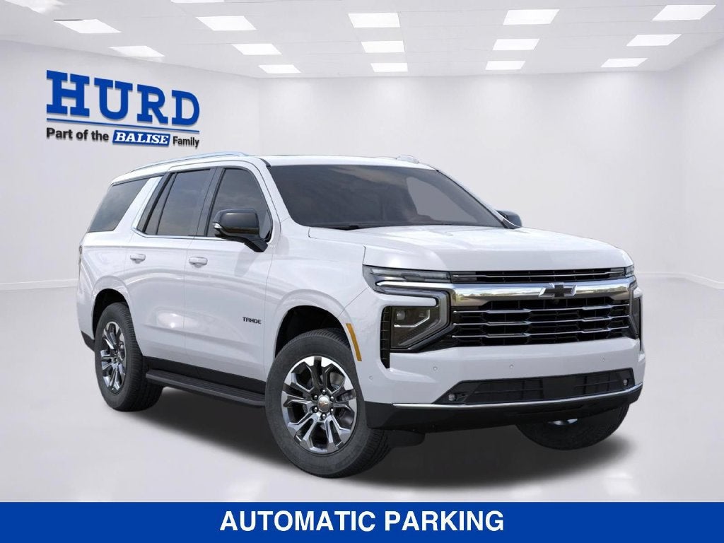 2027 Chevrolet Tahoe LT