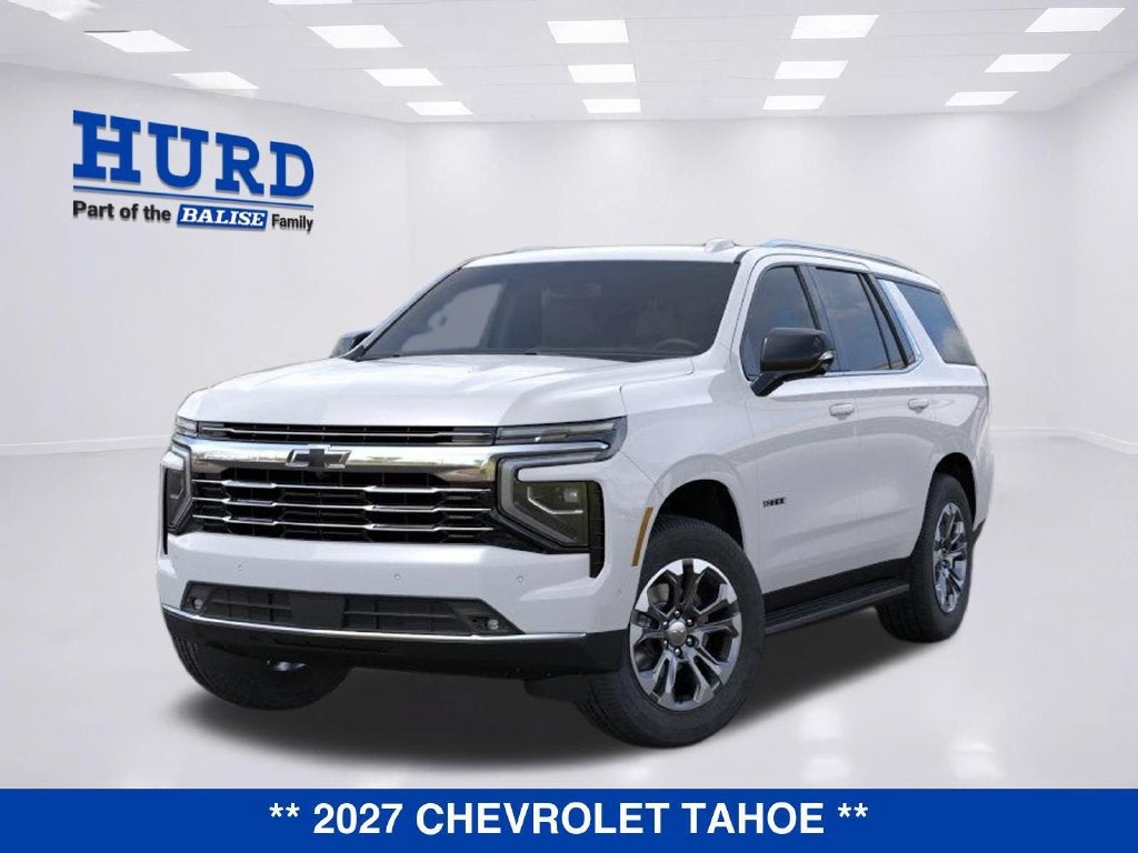 2027 Chevrolet Tahoe LT