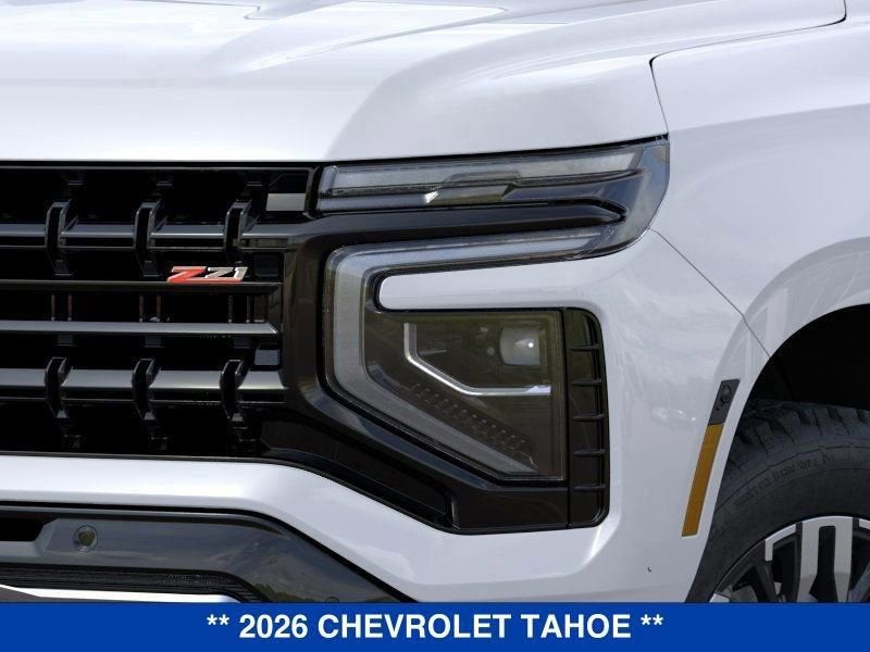 2026 Chevrolet Tahoe Z71