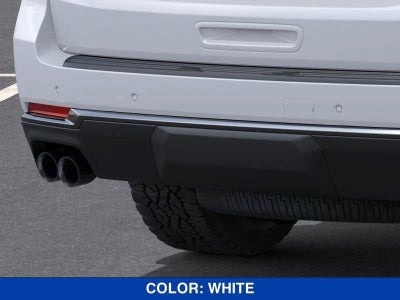 2026 Chevrolet Tahoe Z71