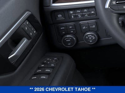 2026 Chevrolet Tahoe Z71