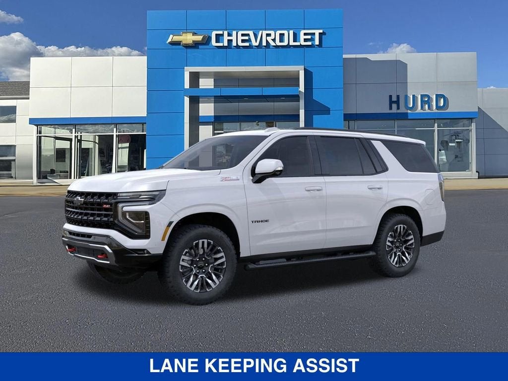 2026 Chevrolet Tahoe Z71