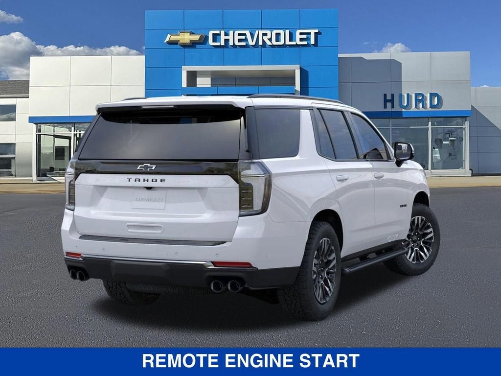 2026 Chevrolet Tahoe Z71