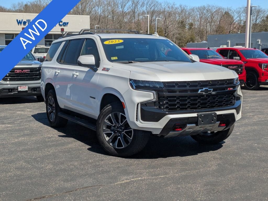 2023 Chevrolet Tahoe Z71
