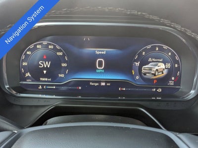 2023 Chevrolet Tahoe Z71