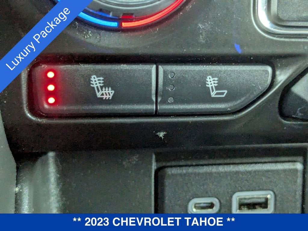 2023 Chevrolet Tahoe Z71
