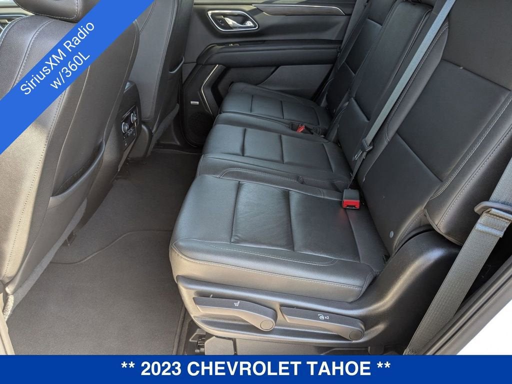 2023 Chevrolet Tahoe Z71