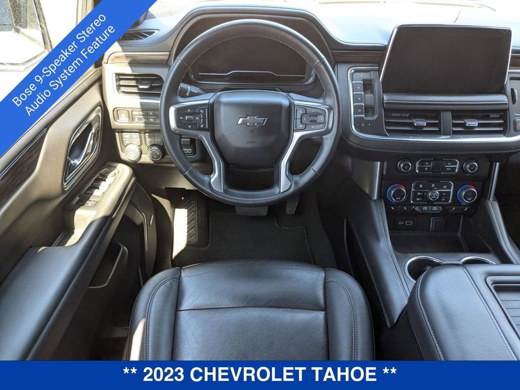 2023 Chevrolet Tahoe Z71