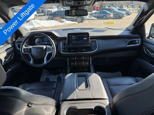 2023 Chevrolet Tahoe Z71