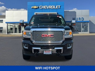 2016 GMC Sierra 2500 HD Denali